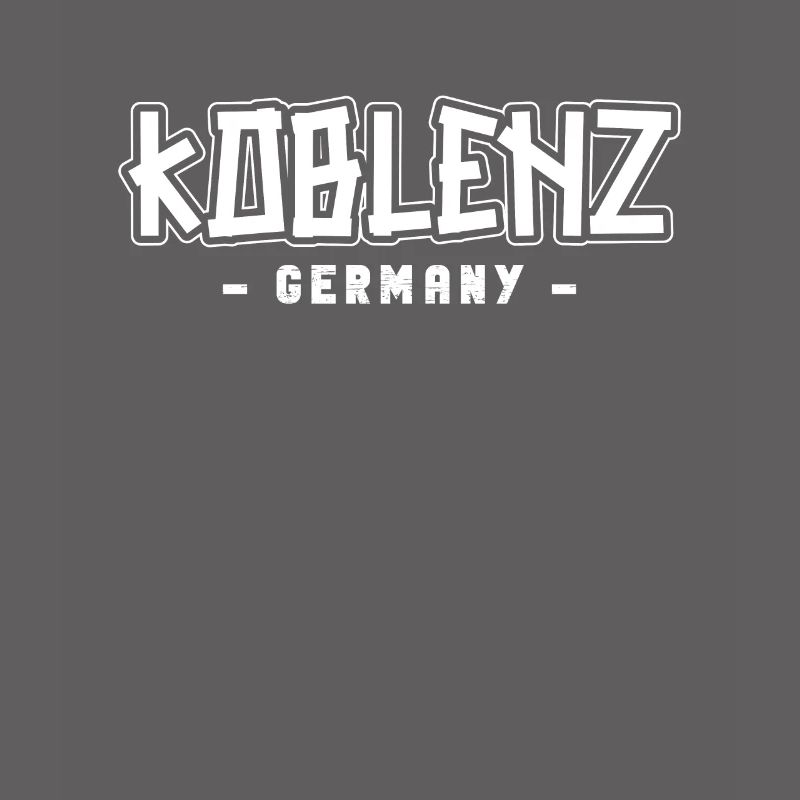 Coblenzerin Coblence Coblence