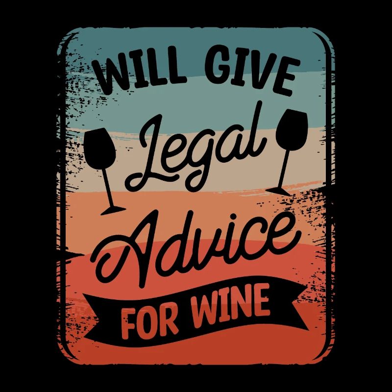 Donnera des conseils juridiques pour le droit de l’avocat du vin