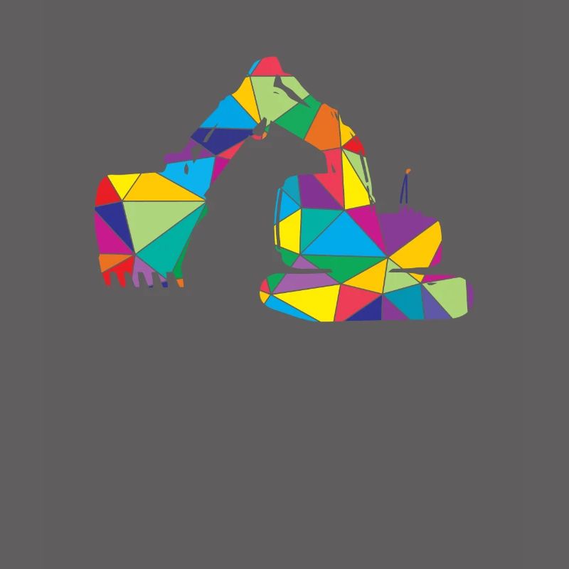 Pelle poly à faible construction Poly