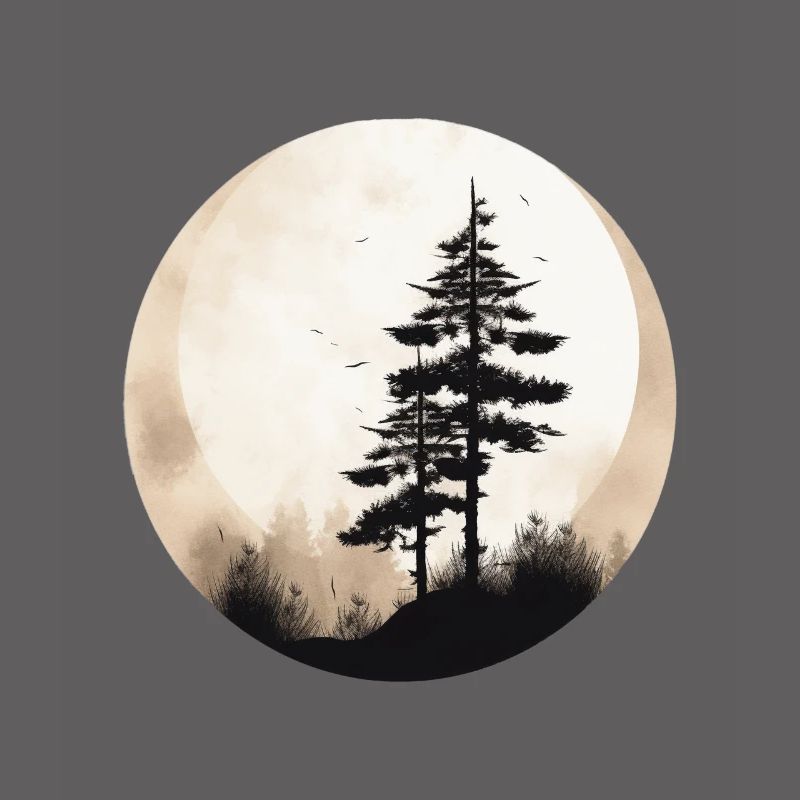 Pine tree