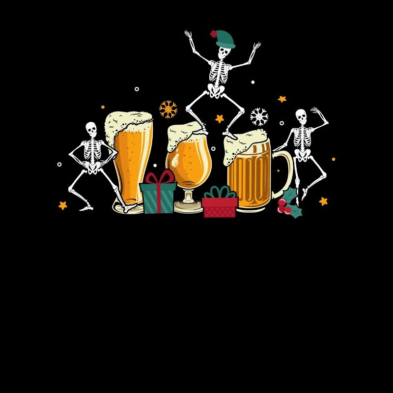 Skeleton Beer