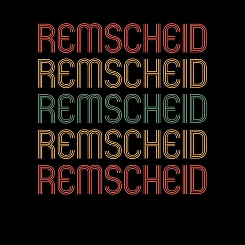 Remscheiderin Remscheider Remscheid