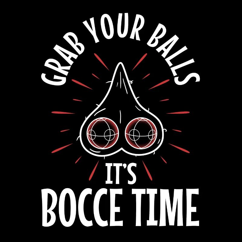 Grab your balls its bocce time