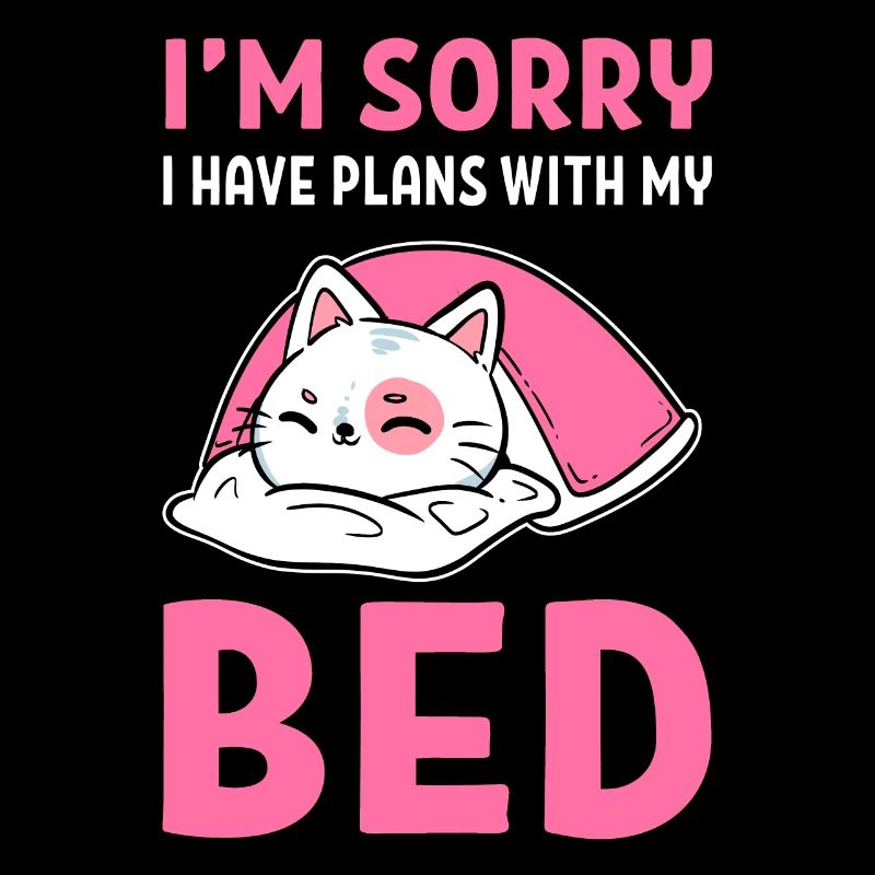 Plans with bed Introvert
