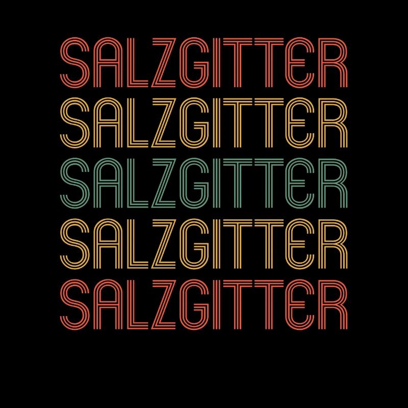 Salzgittererin Salzgitterer Salzgitter