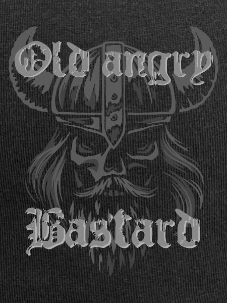 Old angry Bastard