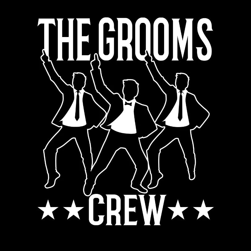 Groom Crew