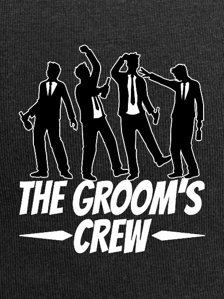Groom Crew