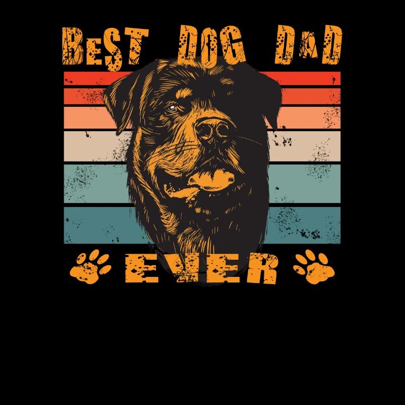 Accessoires pour chiens Rottweiler Propriétaires de chiens