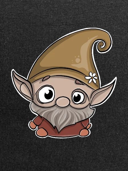 Gnome Dwarf Gnome