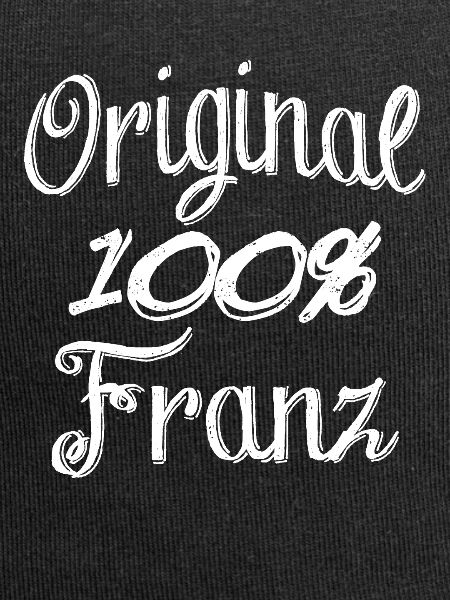 Original 100% Franz