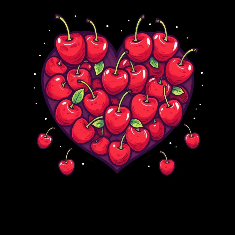 Kirsche Frucht Kirschen Cherry