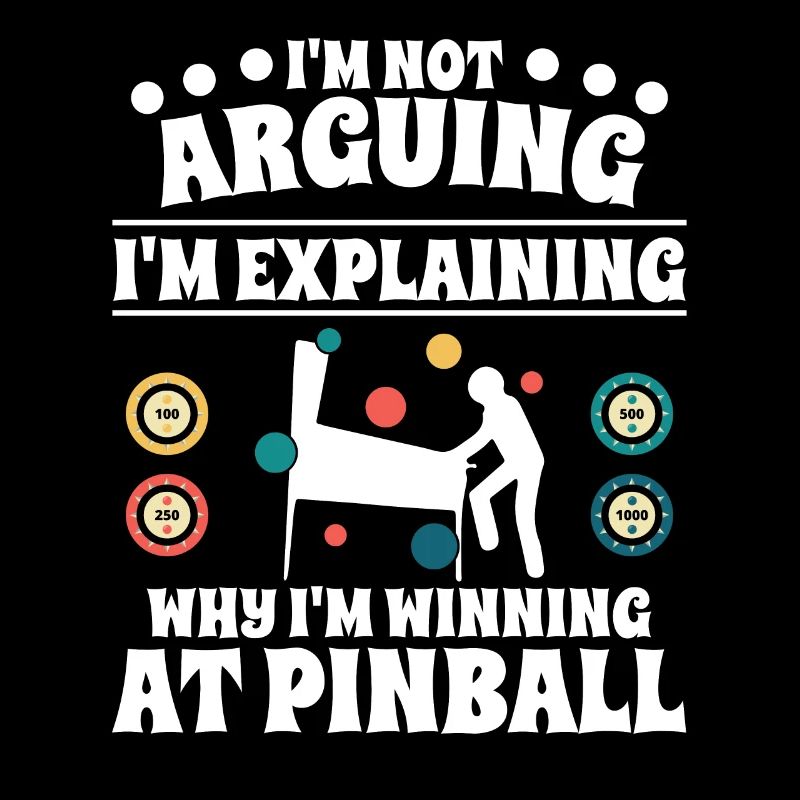 I'm not arguing, I'm explaining why I to