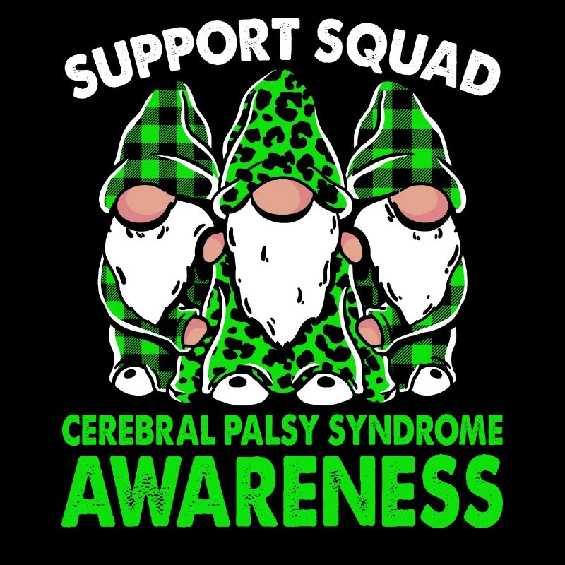 Support Squad Cerebral palsy syndrome