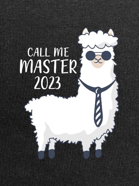 Call me Master 2023