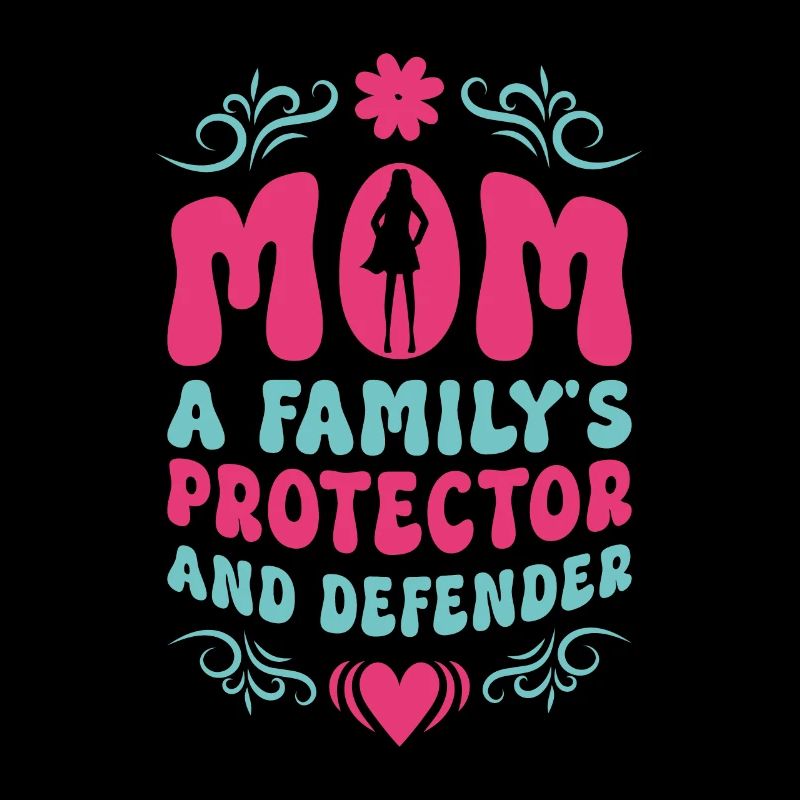 Muttertag Super Mama Superheldin Oma Heldin