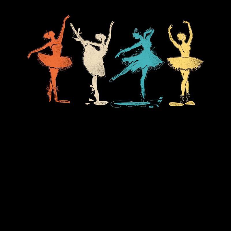 Ballet Danseuse Danse Ballerine