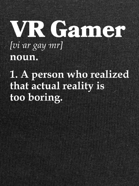 Virtual Reality VR Geschenk