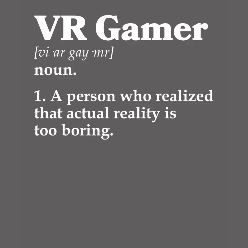 Virtual Reality VR Gift