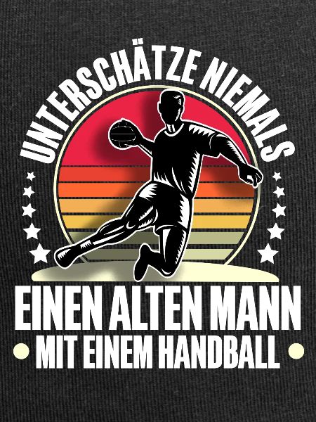 Handball Handballer