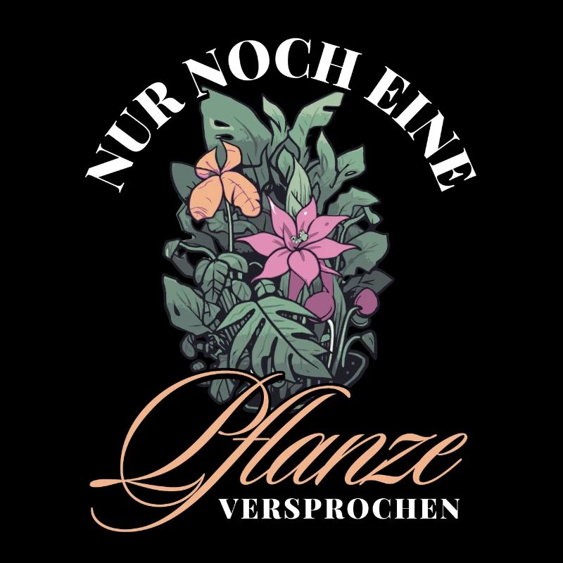 Nur noch eine Pflanze Versprochen: Naturfreunde