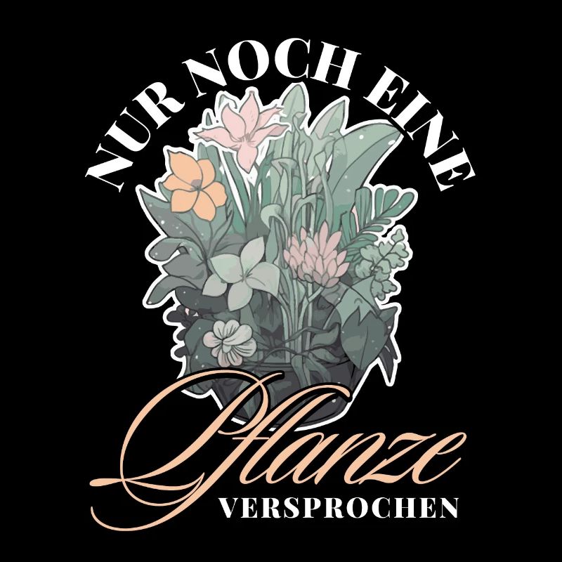 Nur noch eine Pflanze Versprochen: Naturfreunde