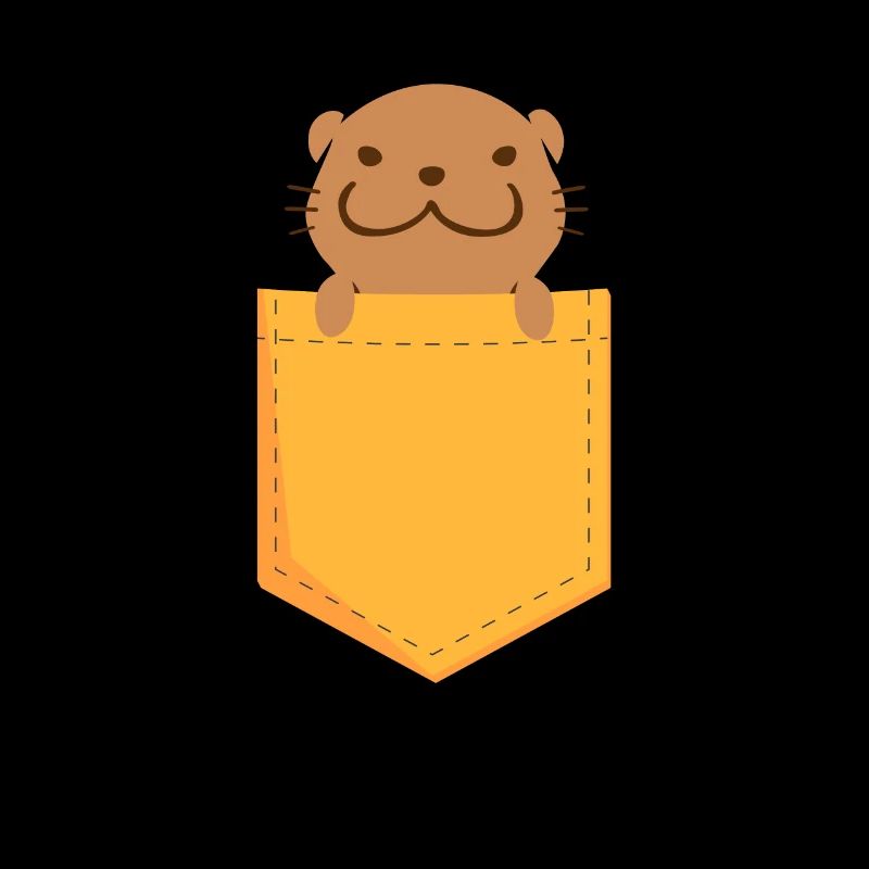 Otter Sea Otter Otter Gift