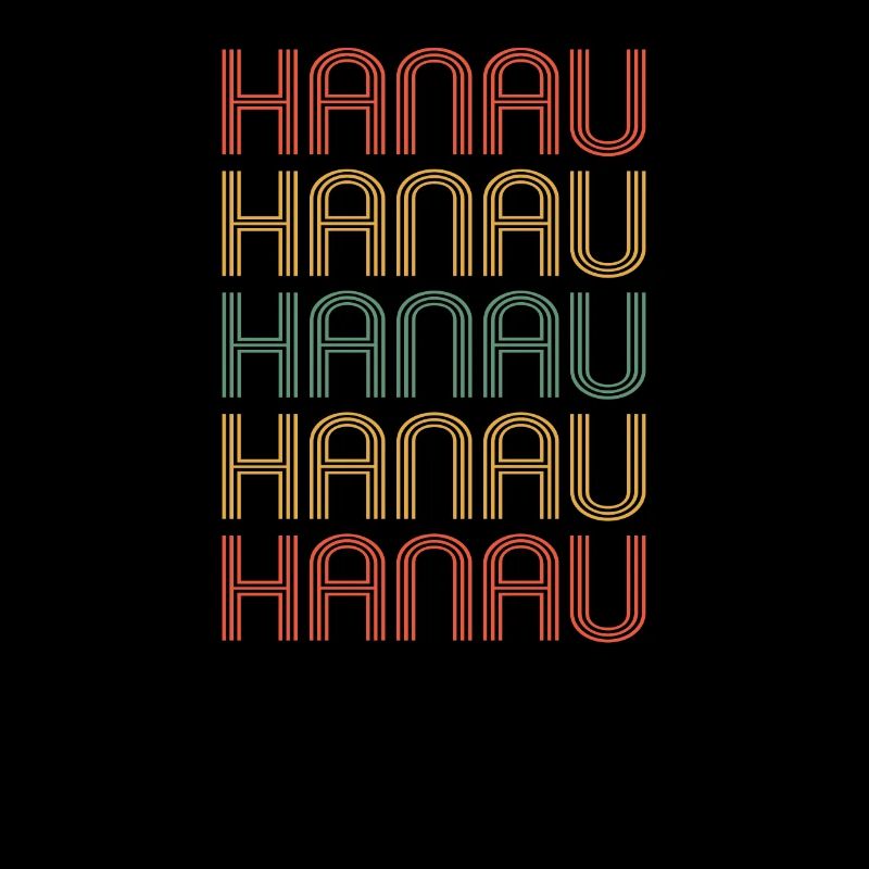 Hanauerin Hanauer Hanau