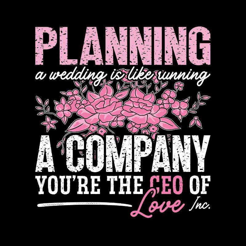 Wedding Planner Planning A Wedding Event Planner