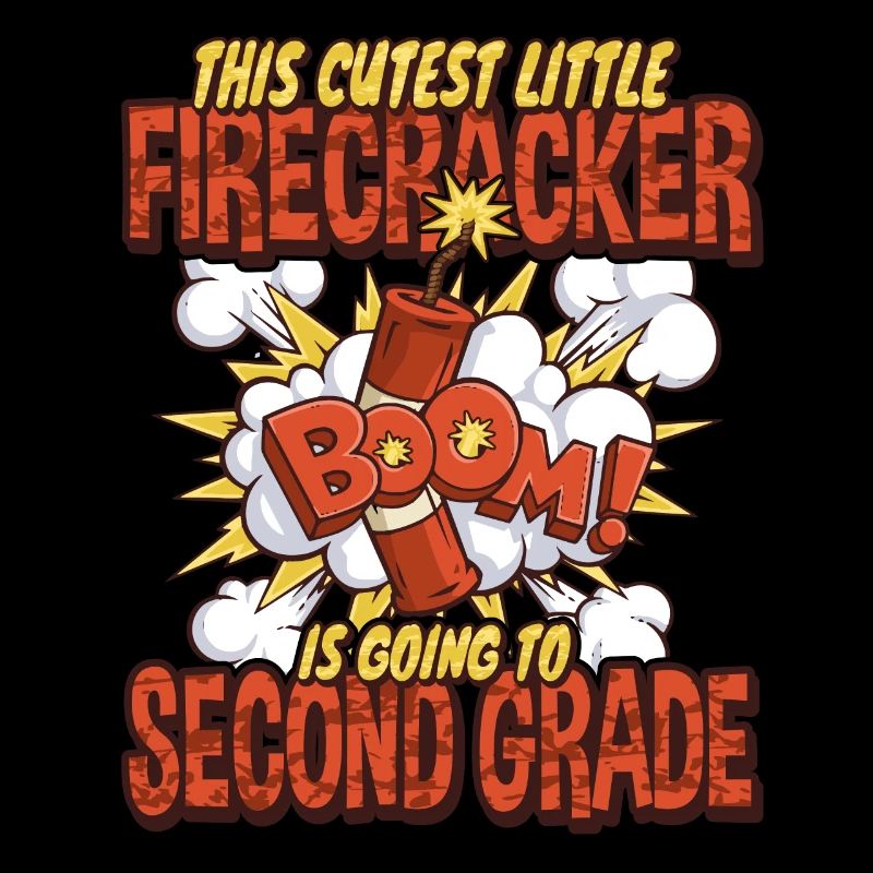 Cutest children's fireworks second class