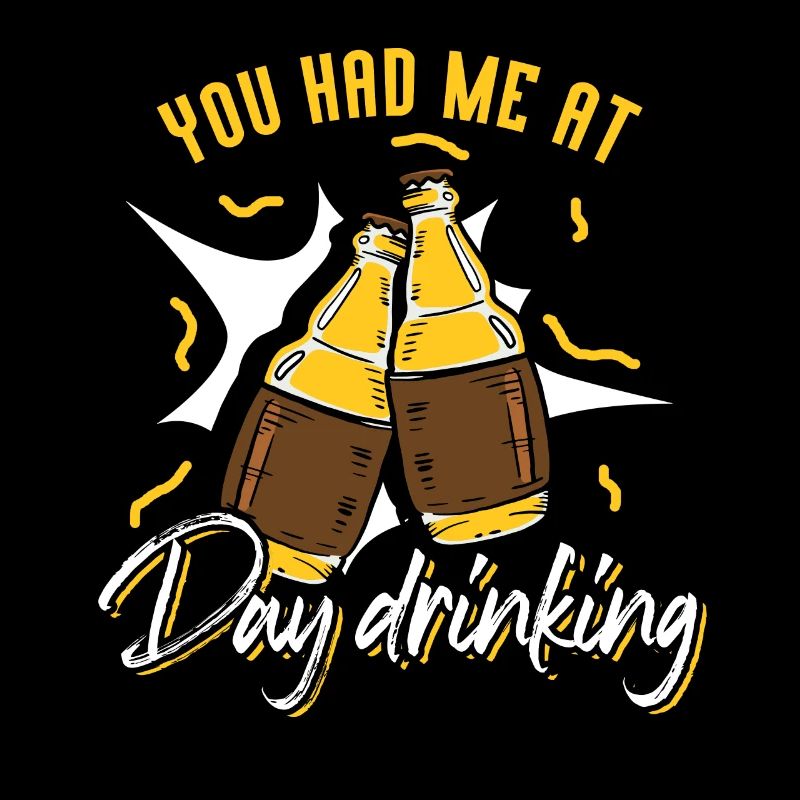 Sie Hatten Mich Bei Day Drinking Retro Beach