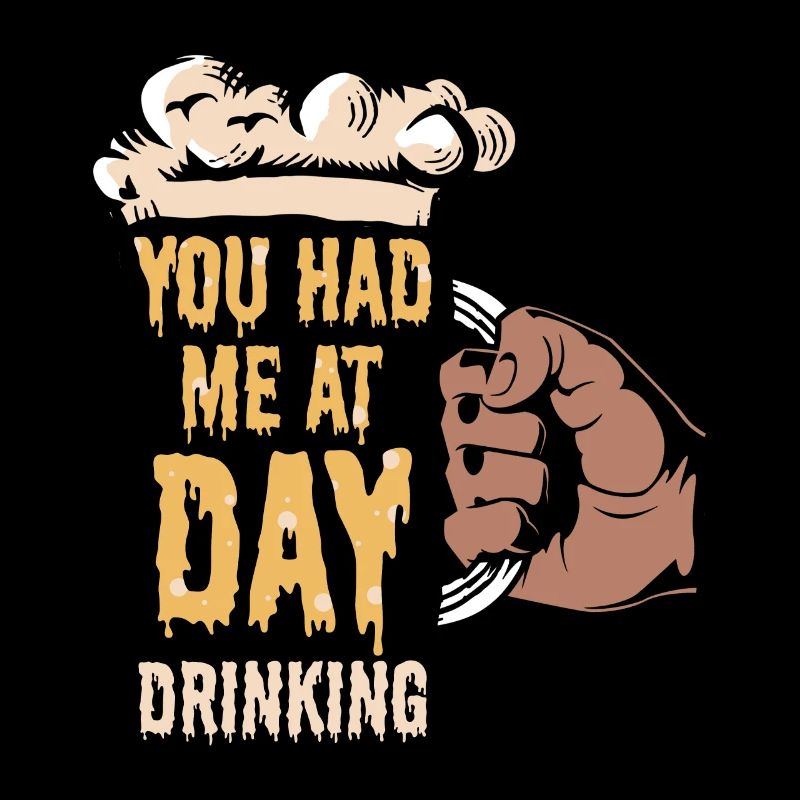 Sie Hatten Mich Bei Day Drinking Retro Beach