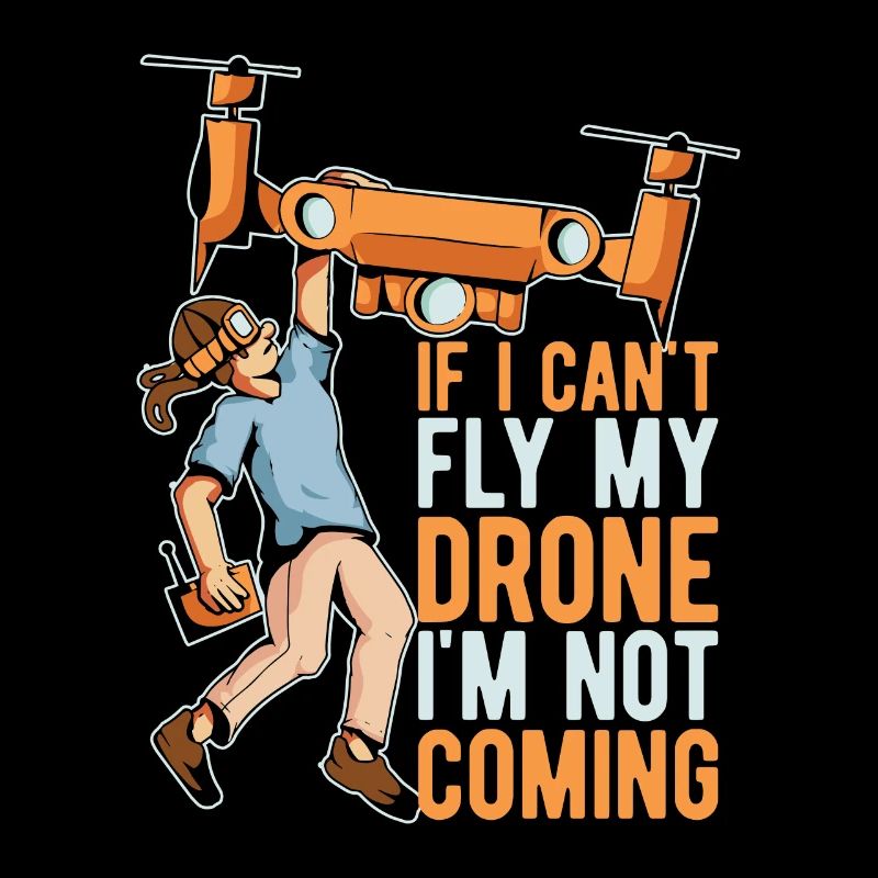 Course de drones si je ne peux pas piloter mon drone quadcopter