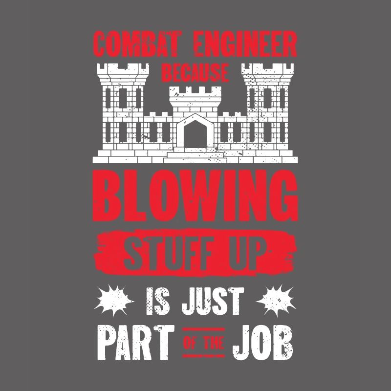 Combat Engineer Engineering Army