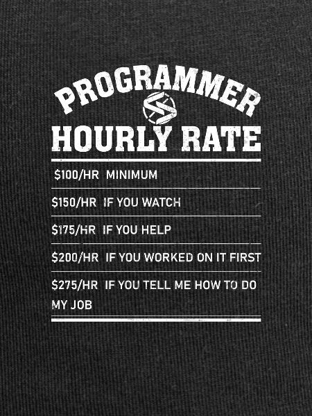 Informatik Admin Programmierer IT-Programmierer