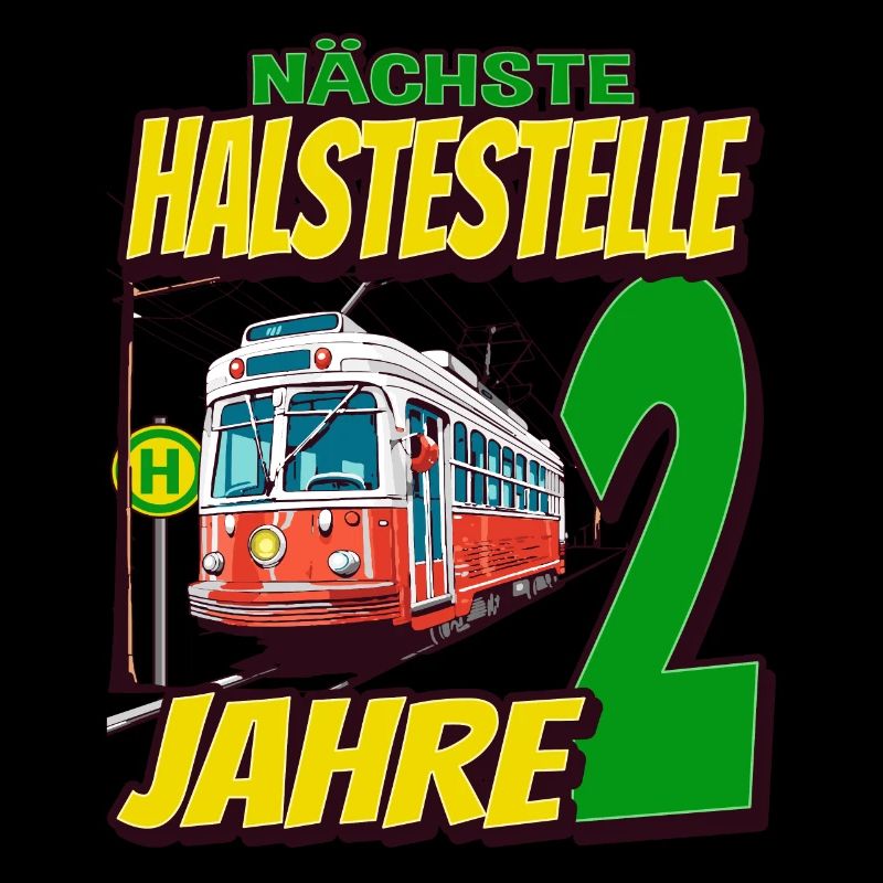 Ich Bin 2 Straßenbahnen - Straßenbahn