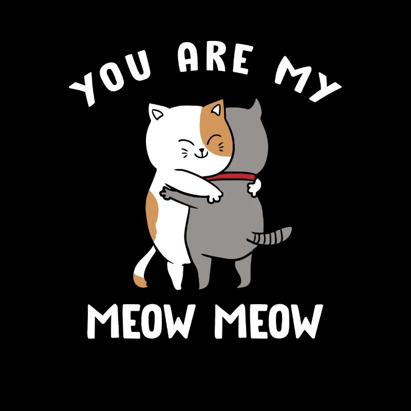 Tu es mon Miaou Miaou Chat