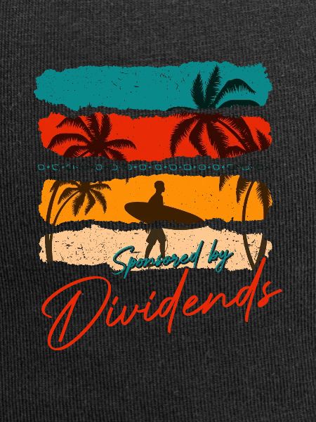 Sponsored by dividends