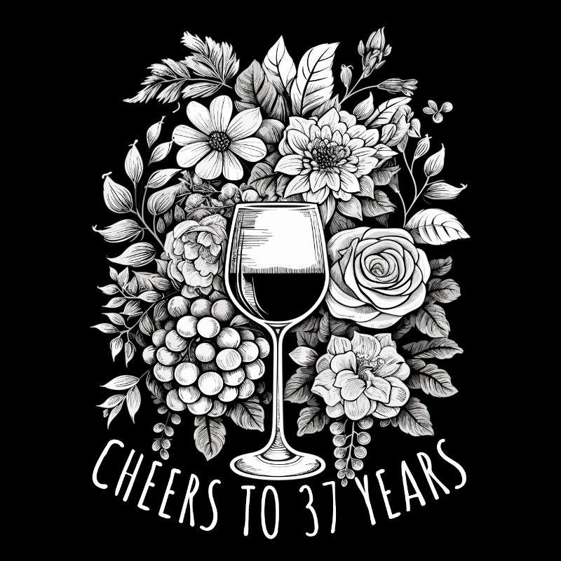 Geburtstag 37 Jahre Geschenk Spruch