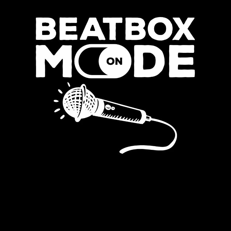 Mode Beatbox sur Beatboxing Beatboxer