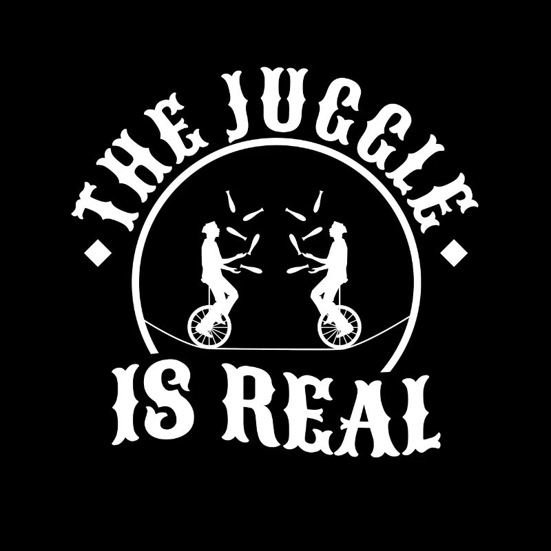 The Juggle Is Real