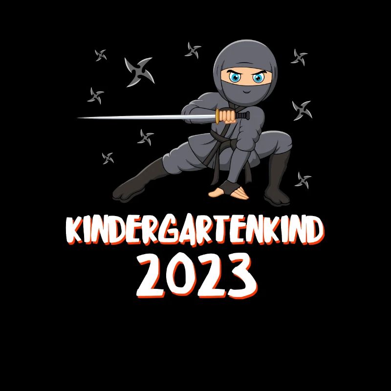 Kindergartenkind 2023