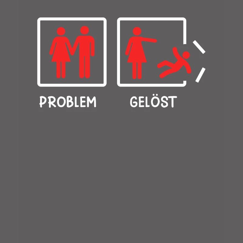 Problem Gelöst Scheidungsparty Scheidung