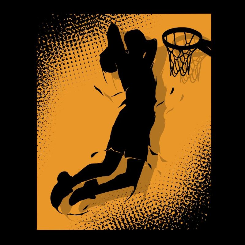 Joueur de basket-ball