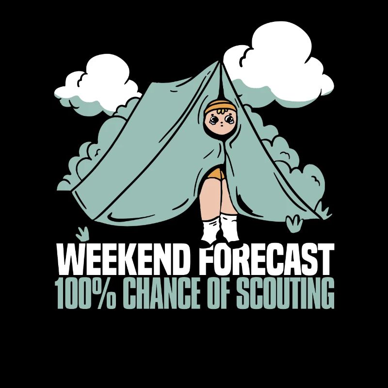 Boy Scout Cute