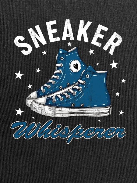 "Sneaker Whisperer" Schuhfan