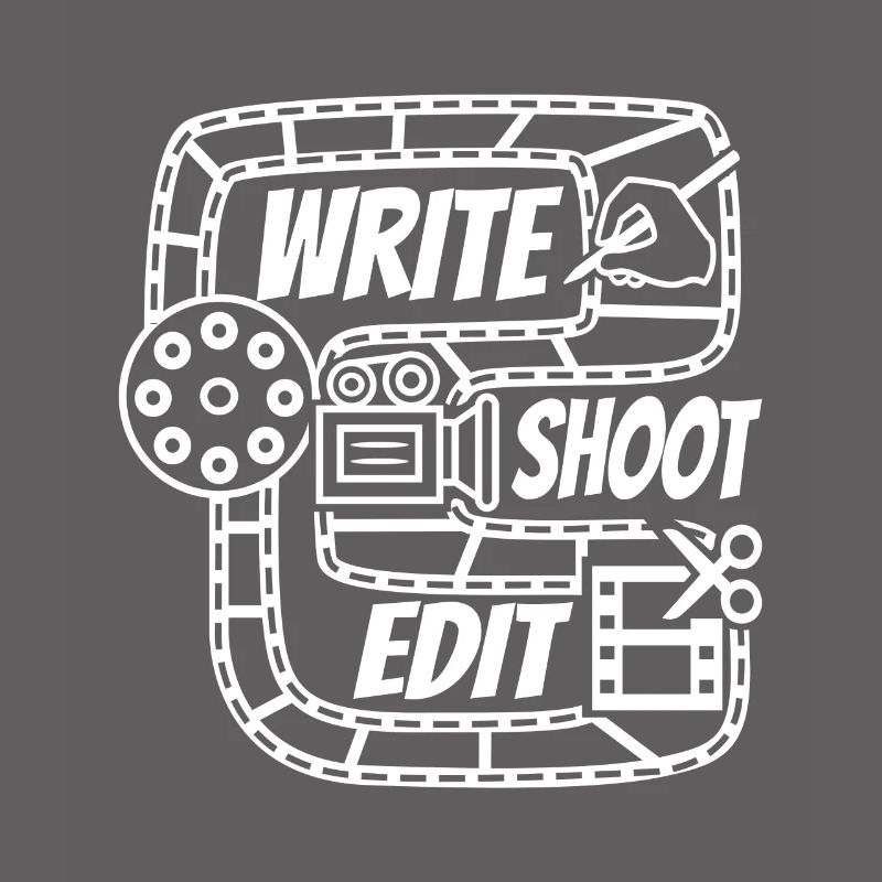Write Shoot Edit Repeat