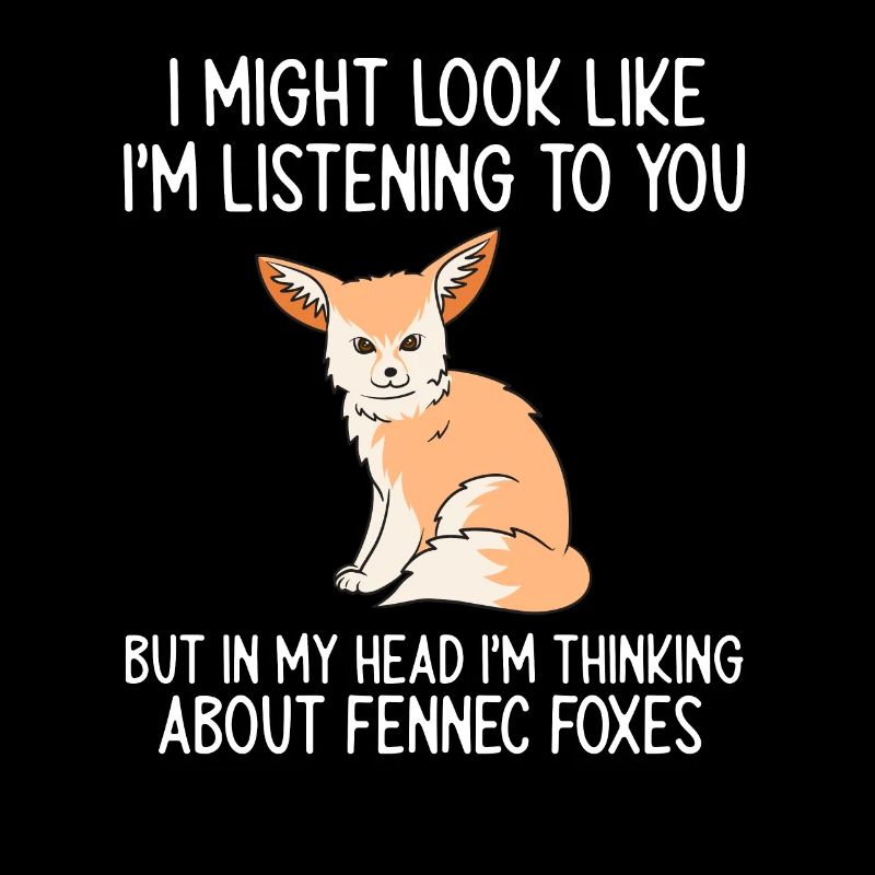 Fennek Fox Fennec Fox Desert Fox