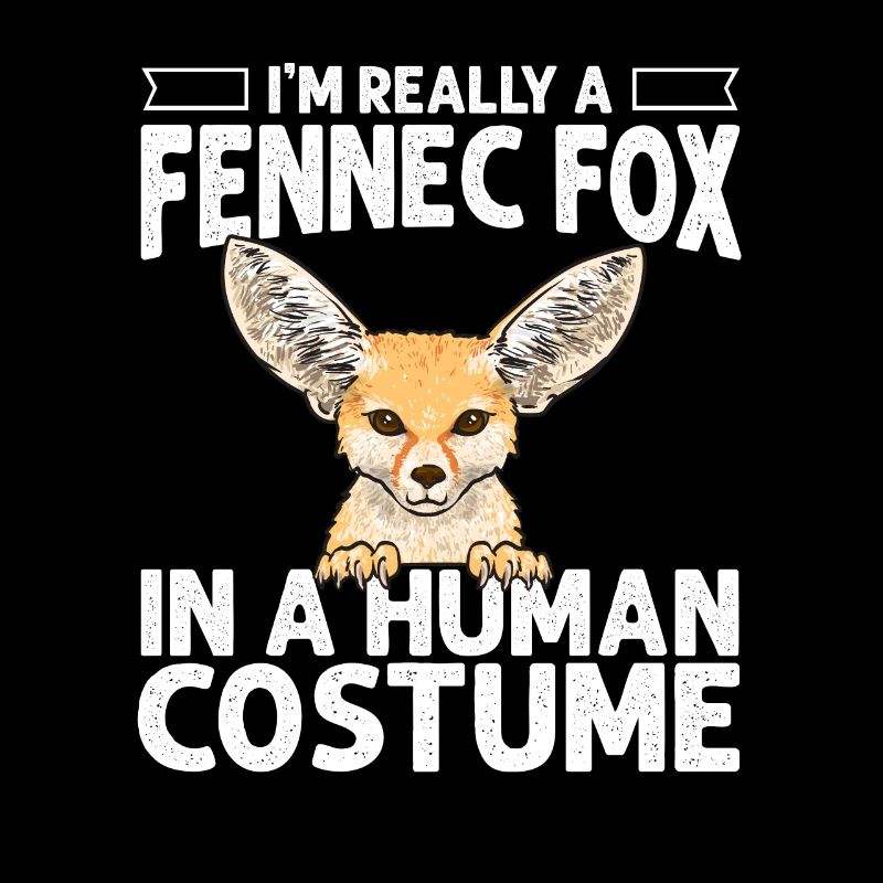 Fennek Fox Fennec Fox Desert Fox