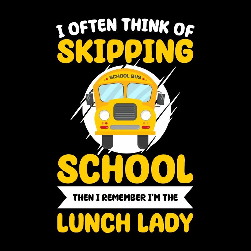 I Often Think Of Skipping School Then I Remember
